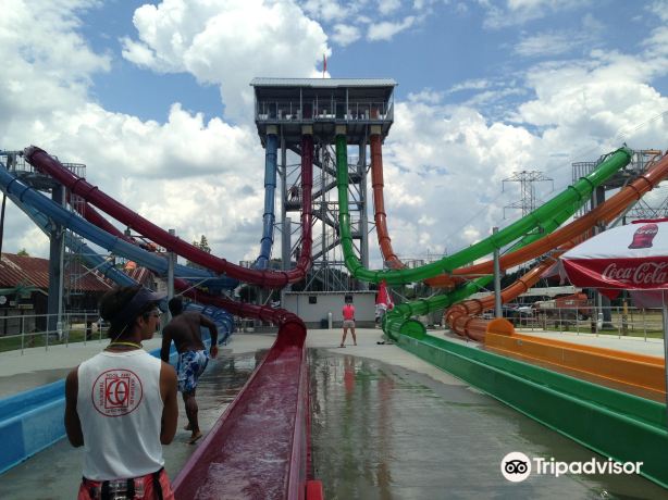 Blue Bayou Water Park