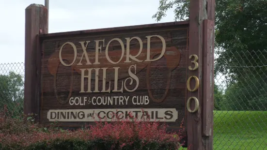 Oxford Hills Golf Club