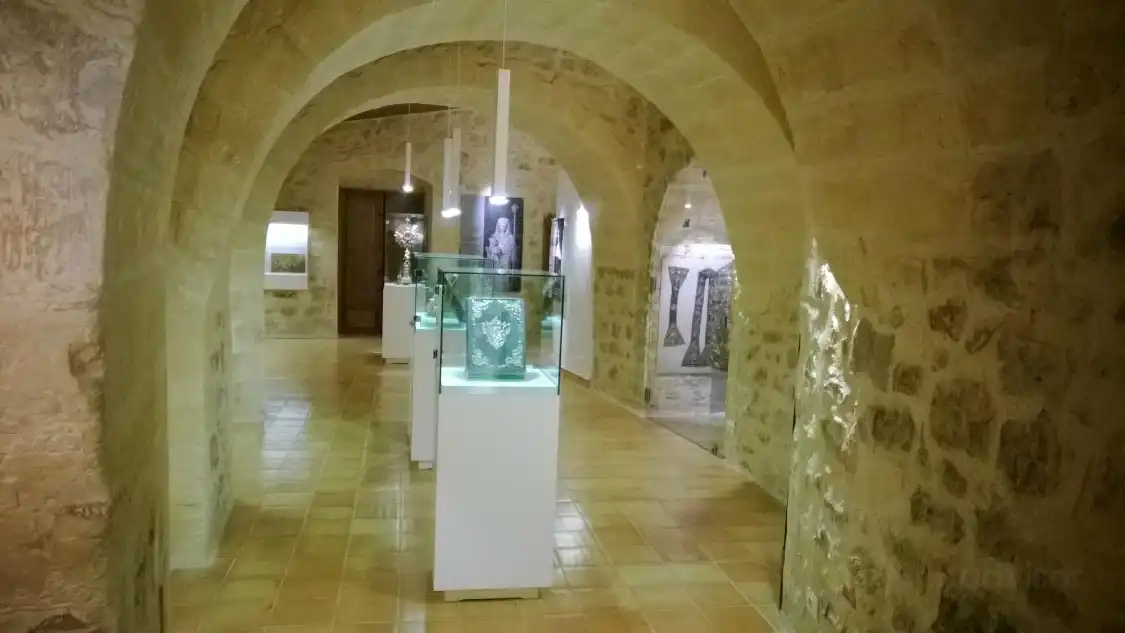 Hotel in zona Obsculta - Museo Benedettino