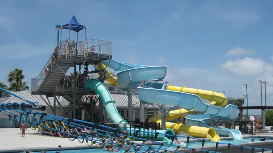 Aransas Pass Aquatic Center