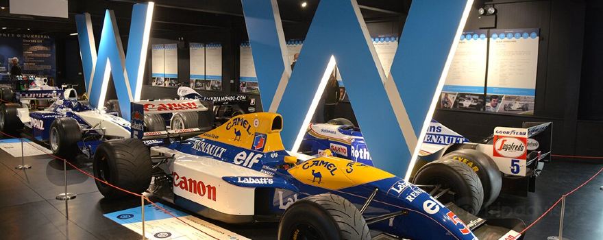 Haynes Motor Museum