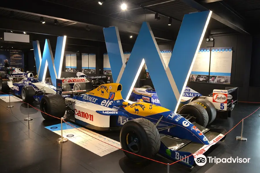 Haynes Motor Museum