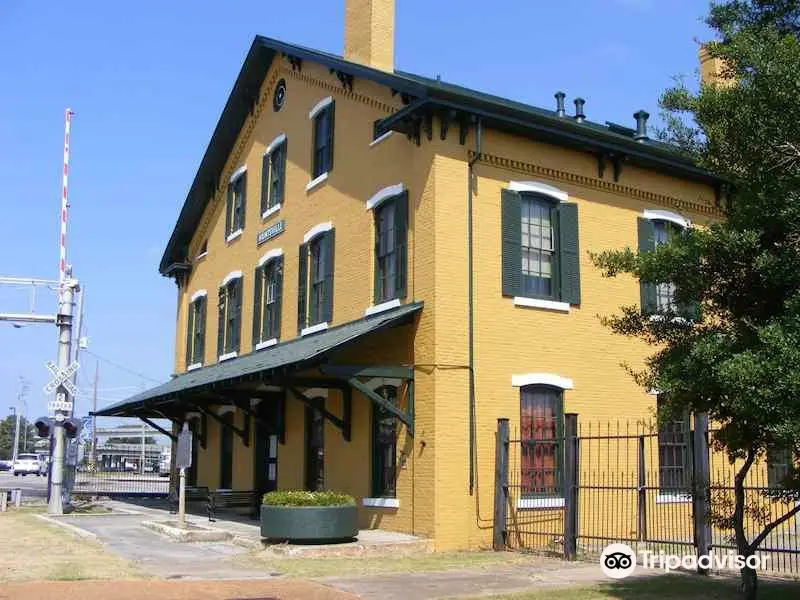 Huntsville Depot Museum