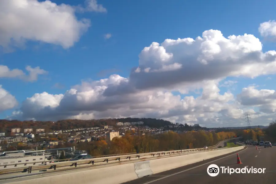 Pont Gustave Flaubert