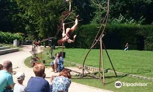 Openluchttheater Vrouwenhof