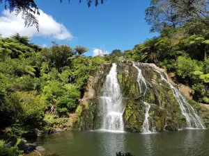 Owharoa Falls