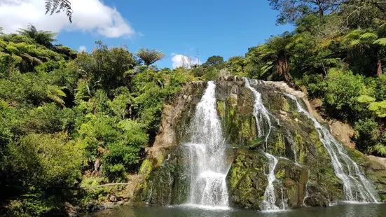 Owharoa Falls