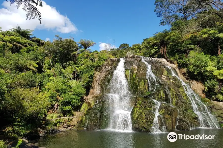 Owharoa Falls