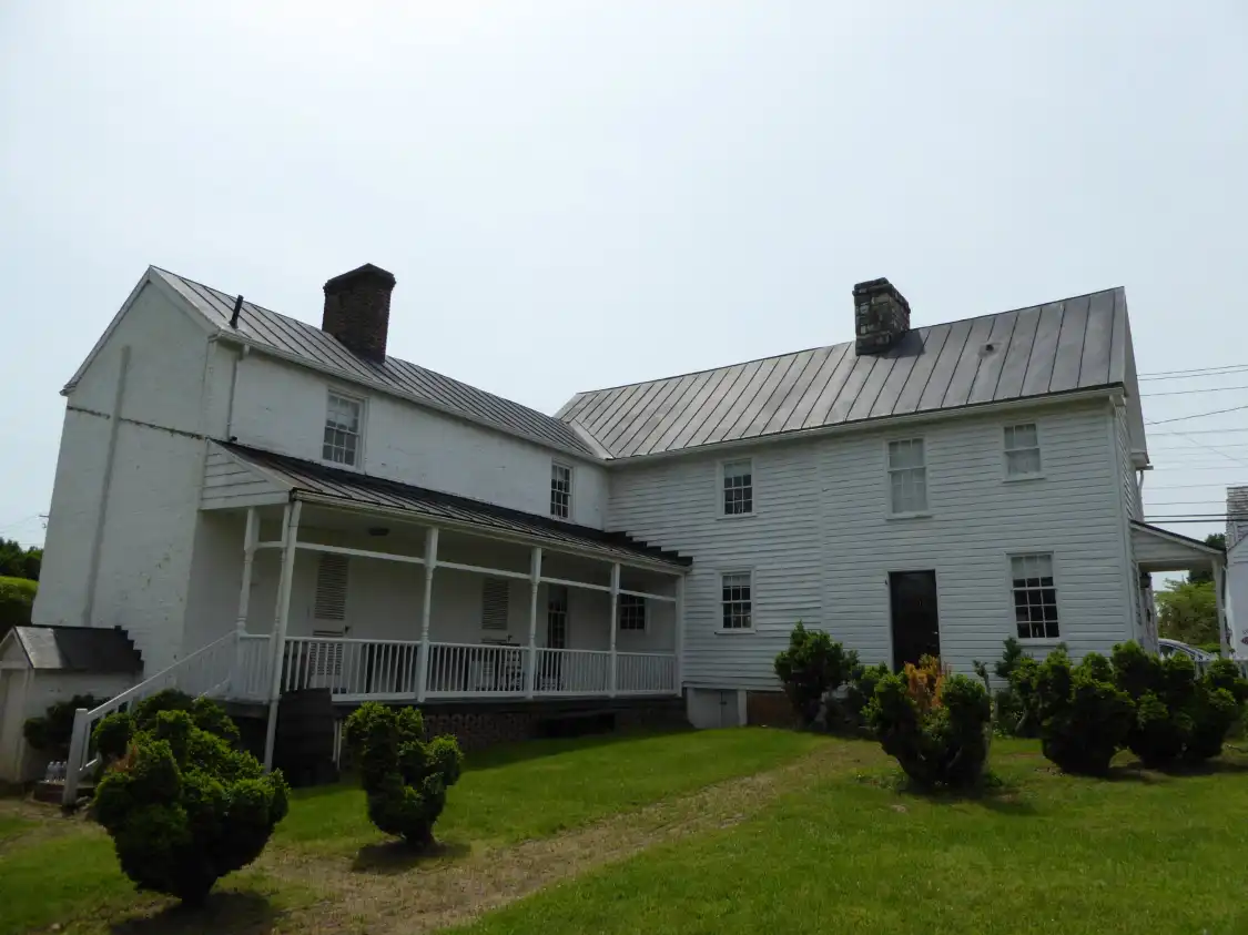 Hotels near Balthis House