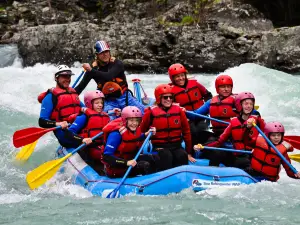 Sjoa Rafting Senter NWR