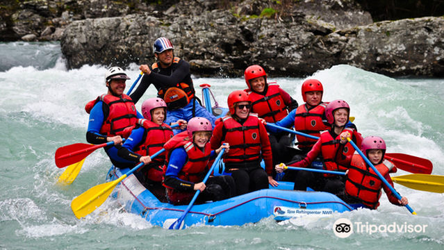 Sjoa Rafting Senter NWR