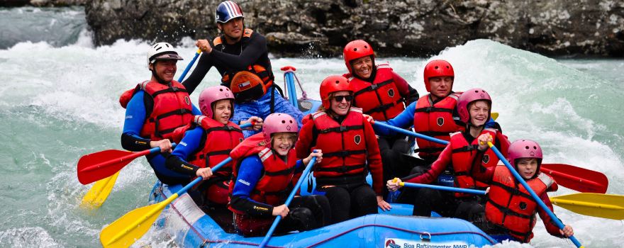 Sjoa Rafting Senter NWR