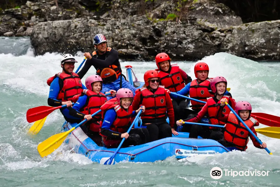 Sjoa Rafting Senter NWR