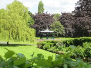 Willenhall Memorial Park