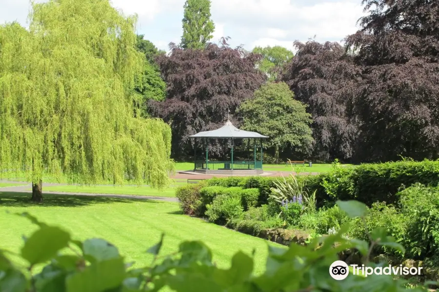 Willenhall Memorial Park