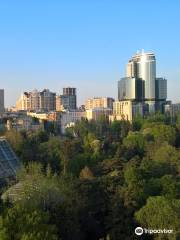 Jardin botanique Fomine de Kiev