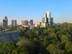 Jardin botanique Fomine de Kiev