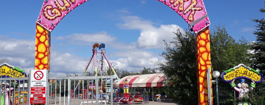 Güven Lunapark