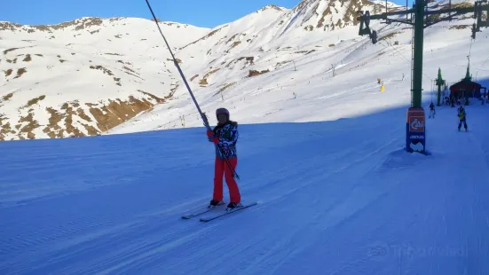 Skicenter Astún Candanchú