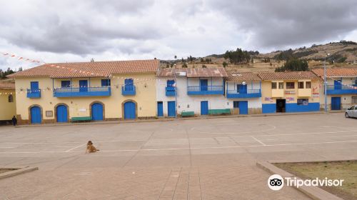 Iglesia de San Juan Bautista de Ccatcca