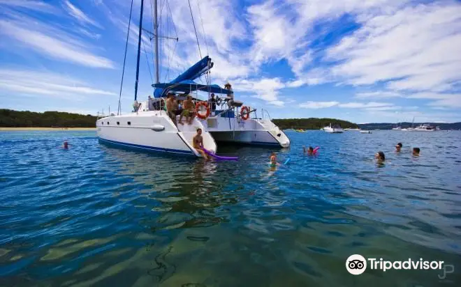 Brisbane Yacht Charters