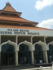 Kanjeng Sepuh Sidayu Grand Mosque
