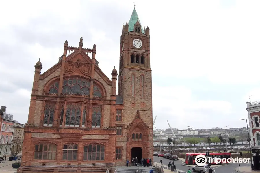 Shipquay Gate