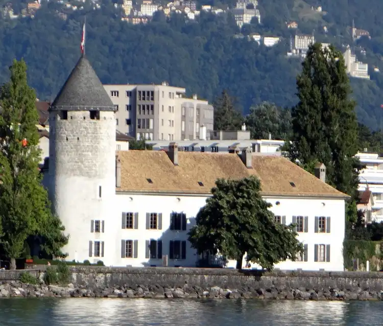 Hotels in La Tour-de-Peilz