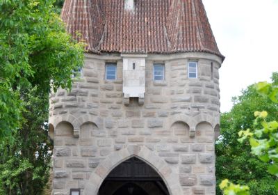 Das Einersheimer Tor