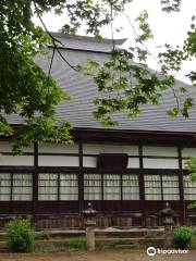 Dairyuji temple