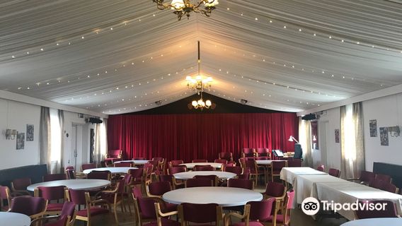 Kornettgårdens Samlingar och Cafe