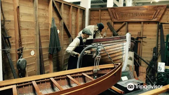 Dockyard Apprentice