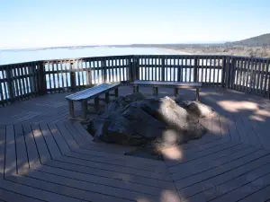 Crescent Beach Overlook