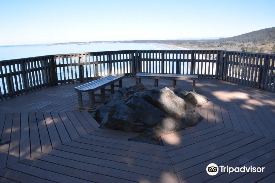 Crescent Beach Overlook