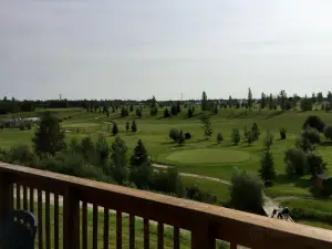 Smooth Rock Falls Golf Course