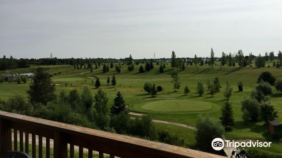 Smooth Rock Falls Golf Course