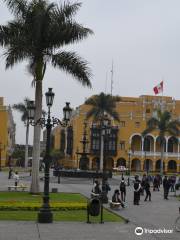 Centro Historico