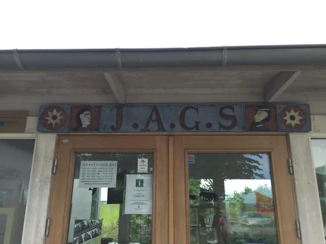 Các khách sạn gần JAGS Museum