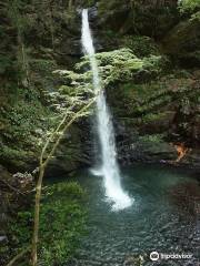 Fudo Waterfall