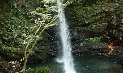 Fudo Waterfall