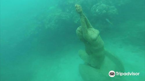 Underwater Sculptures