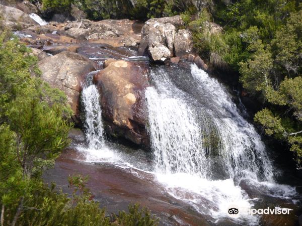 Arve Falls
