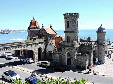 Torreon del Monje Ξενοδοχεία στην πόλη Mar del Plata