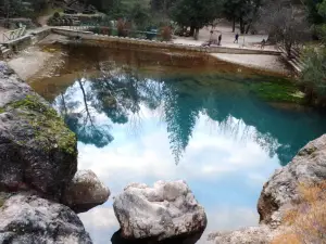 Charco del Aceite