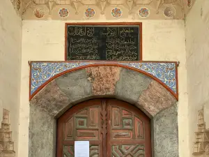 Hussein-Pascha-Moschee