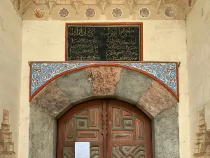 Husein-pasha's Mosque