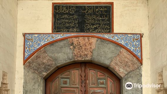 Husein-pasha's Mosque