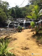 Tijuipe Waterfall