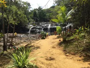 Waterfall Tijuípe