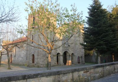 Pedroso Monastery